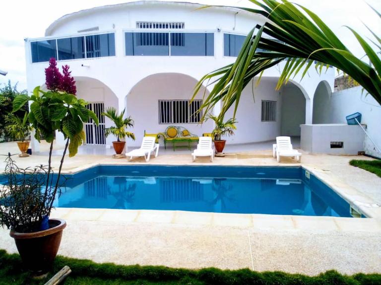 Keur Fatou - B&B Ngaparou