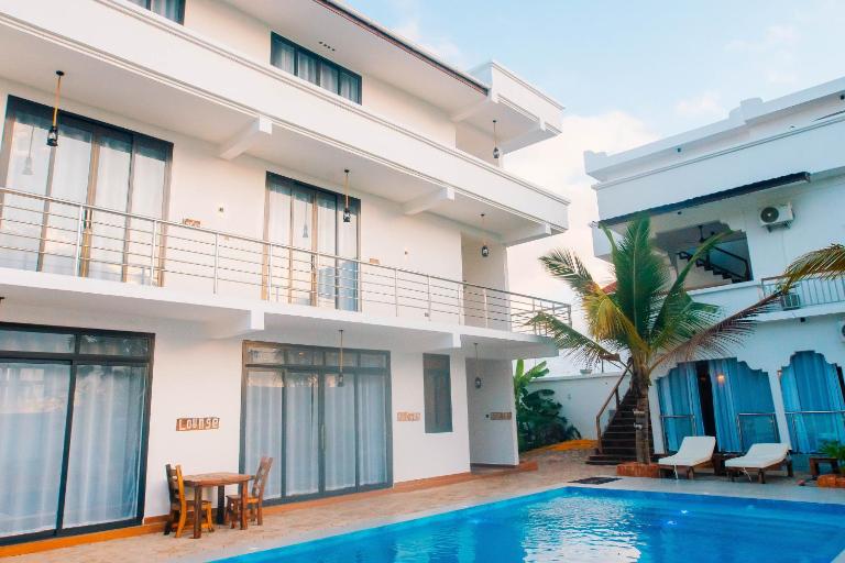 Limiria Residence - B&B Nungwi