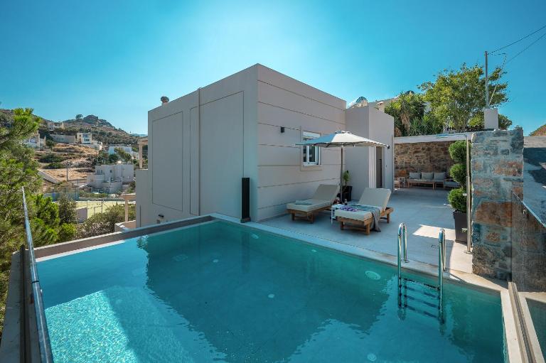 Villa Amoudi - B&B Lygaria