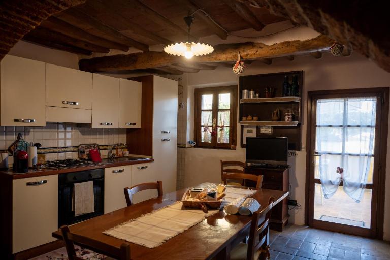Appartamento rustico con vista - B&B Montelupo Fiorentino
