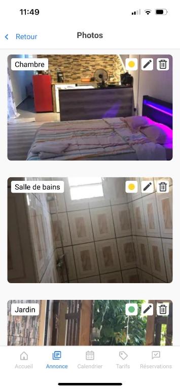 Le Salomon - B&B Saint-Pierre