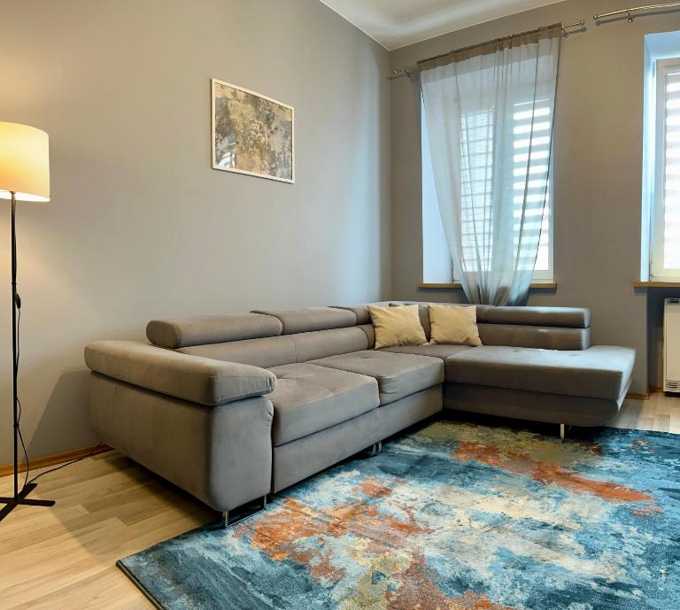 Apartament w centrum miasta 6 - Chambres d'hôtes Łódź