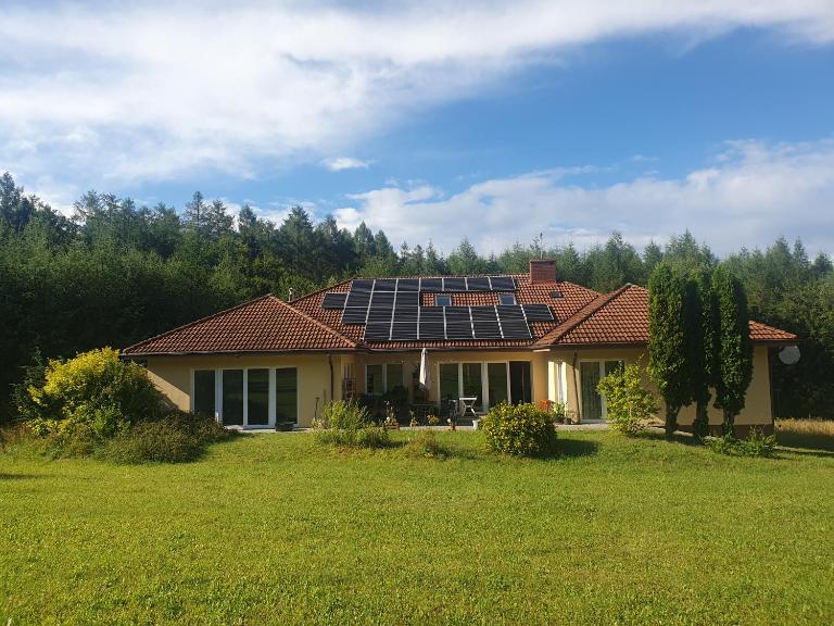 Kuniec Świata - Bed and Breakfast Błotnia