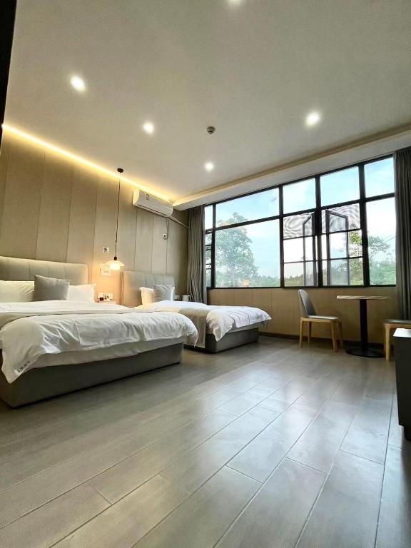 Jinyang Xinyi Hotel - Tianfu International Airport - B&B Jiancheng