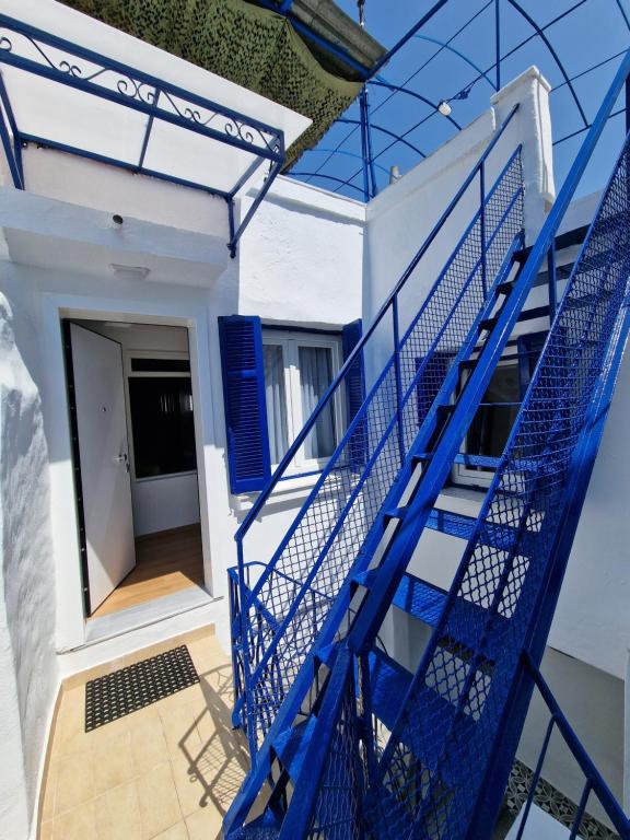 The Blue House - Ferienwohnung Thessaloniki