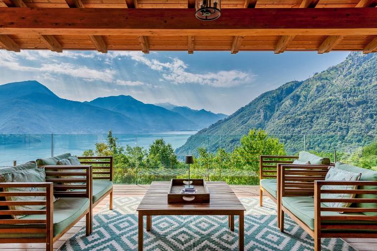 Villa Cassia - Chambres d'hôtes Stazzona