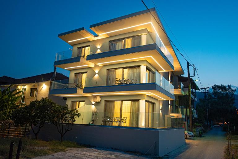 Avali Deluxe Apartments - B&B Lygia