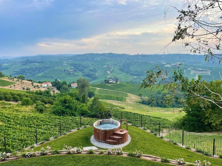 Ca' Boscodonne - B&B Calosso