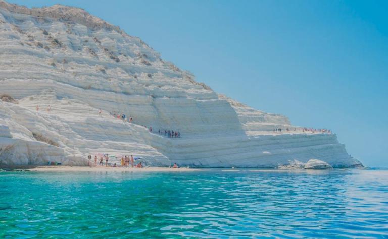 Scala dei sogni - B&B Realmonte