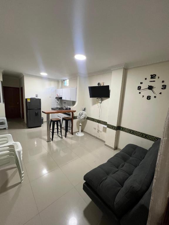 Siete Mares - Ferienwohnung Santa Marta