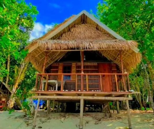 Risen Raja Ampat - Chambres d'hôtes Bleber