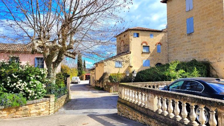 La Pascallane - Chambres d'hôtes Uzès
