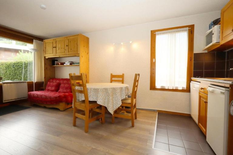 Résidence Le Prarion 2 C - Prarion 2 Bât A MAE-6413 - Bed and Breakfast Les Houches