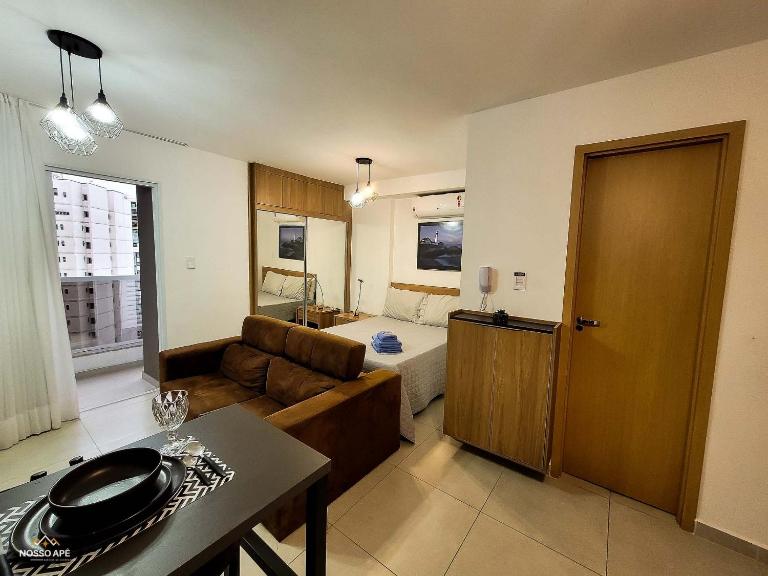 Nosso Apê 915: Ar-condicionado | Piscina | Academia - NA1614 - B&B Juiz de Fora