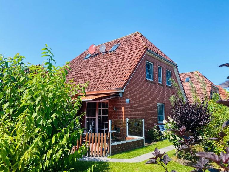 Doppelhaushälfte in Neßmersiel - Bed and Breakfast Neßmersiel