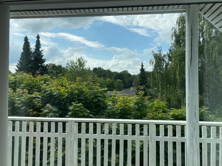 Apartment with view - B&B Birkerød