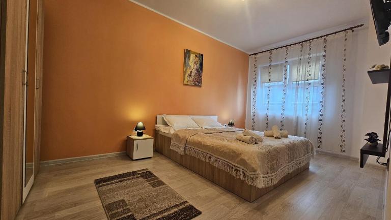 ELISSA APARTMENT - B&B Braşov