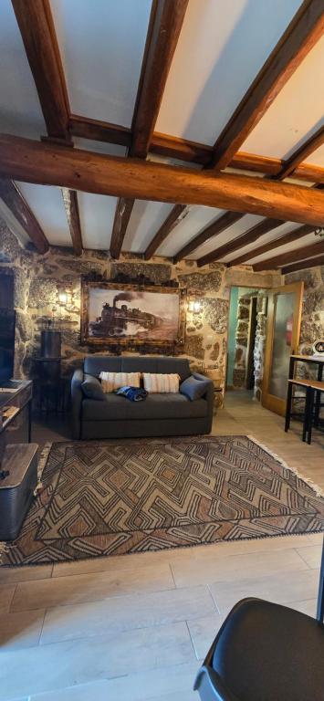 Rustic Retreat-Country House - Bed and Breakfast Tondela