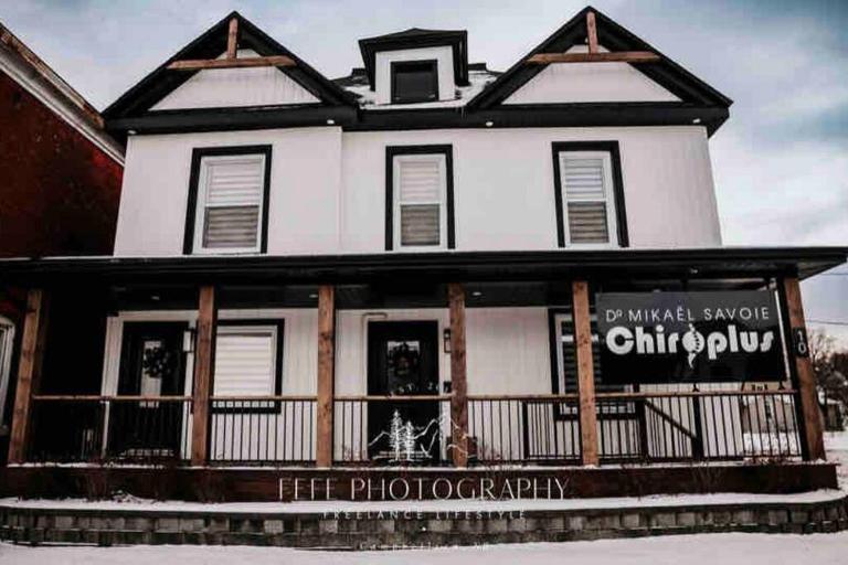 Downtown Campbellton Loft - B&B Campbellton
