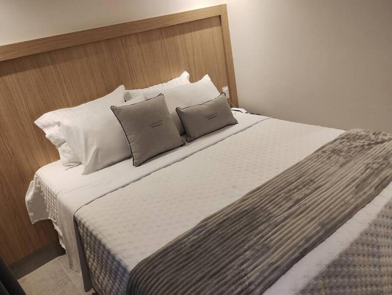 Apto 203 Legacy Suítes - Bed and Breakfast João Pessoa