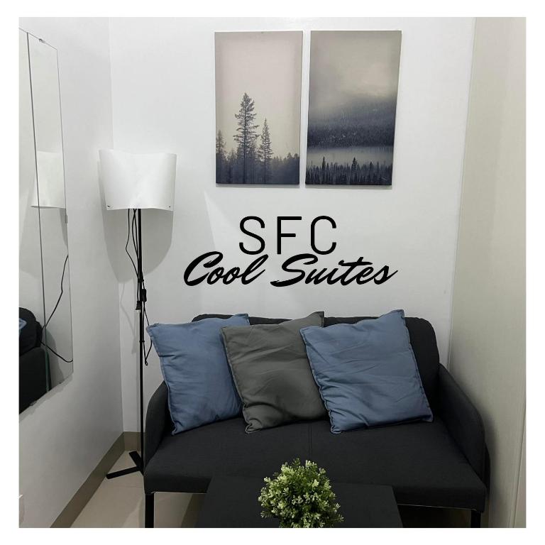 SFC Cool Suites by SMDC Tagaytay - Chambres d'hôtes Tagaïtaï