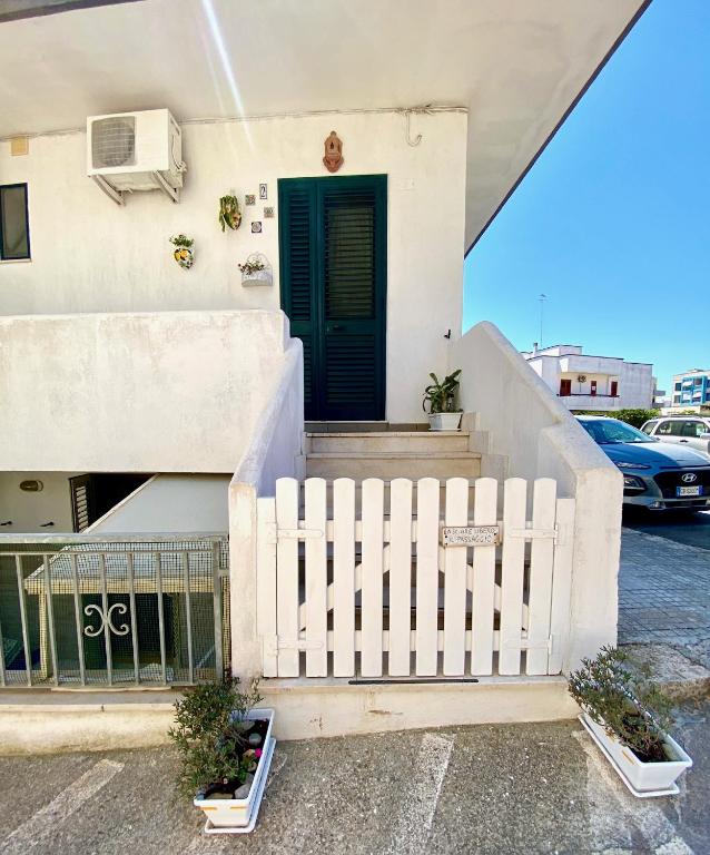 Appartamento luminoso indipendente - Bed and Breakfast Otranto
