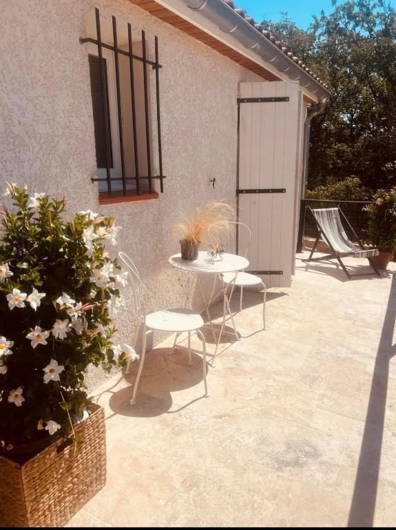 Chez Katty - B&B Régusse