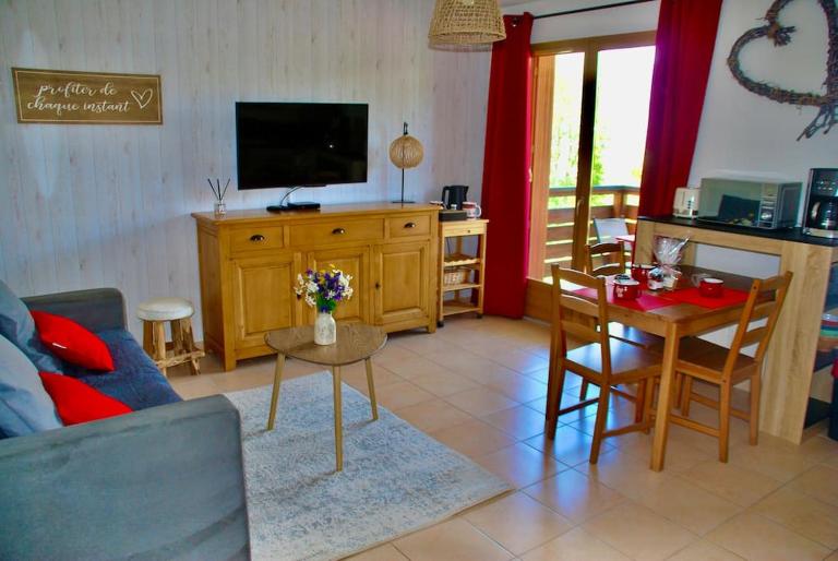 Les Marmottons De LAYE - Ferienwohnung Laye