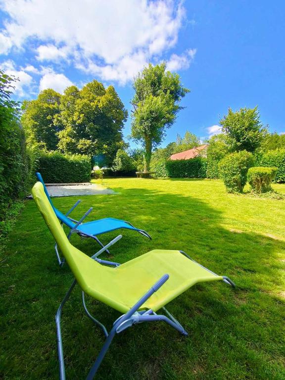 L'orchidée - B&B Parenty