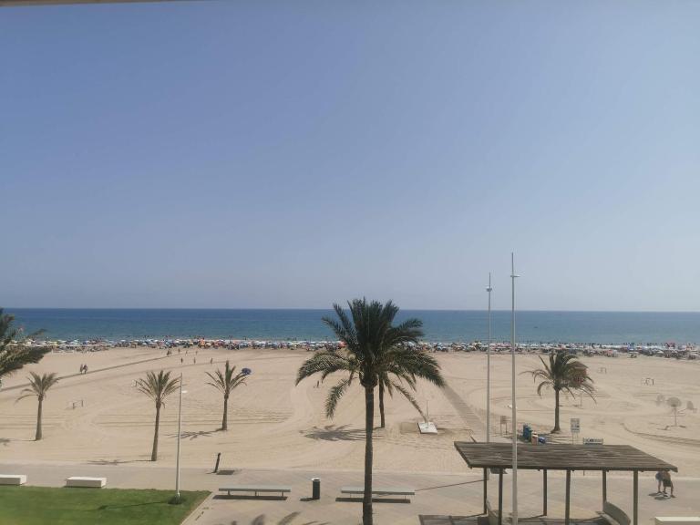 APARTAMENTO SOL Y MAR Primera Linea - B&B Platja de Gandía