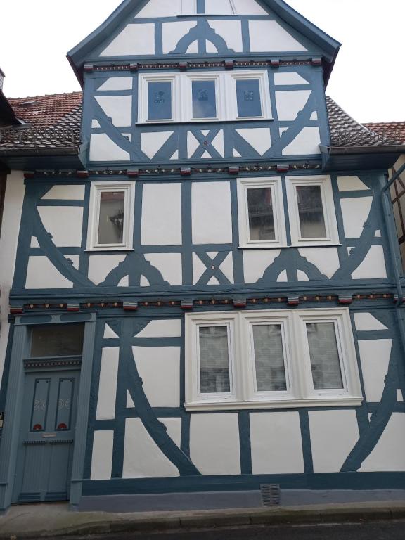 FeWo Bremer Straße für 4 bis 6 Personen - Chambres d'hôtes Eschwege