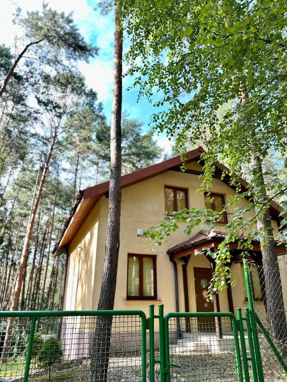Głuszyńska Przystań - B&B Stawiska