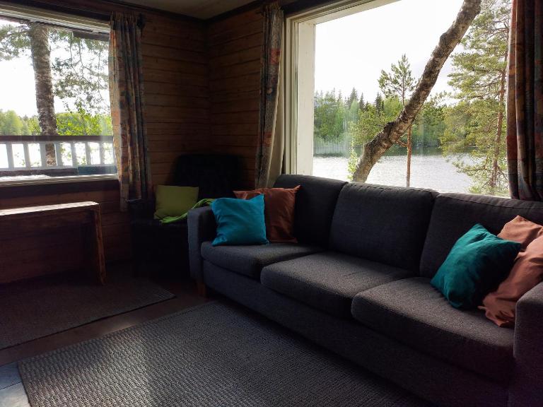 Koivurannan lomamökit Kotkanpesä - B&B Mikkeli