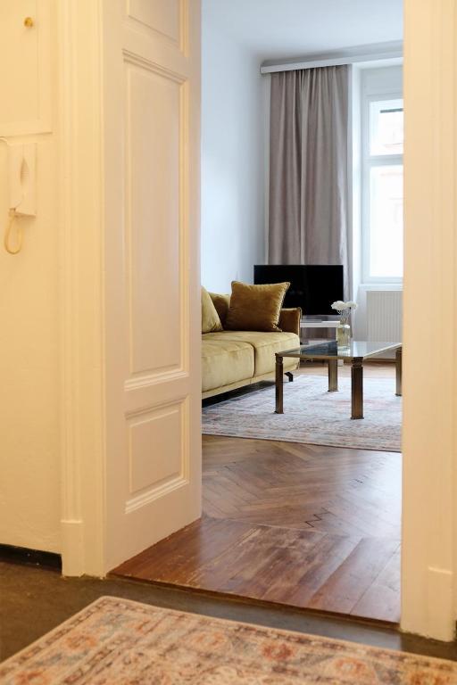 Geräumige Wohnung im Zentrum von Graz für 2-3 Personen - B&B Graz