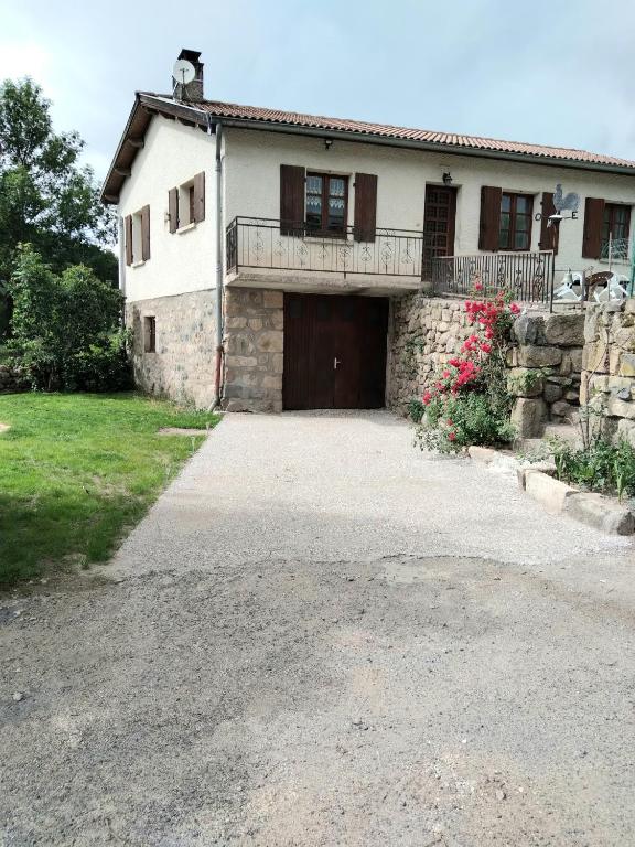 Gîte en pleine campagne - Bed and Breakfast Saint-Haon