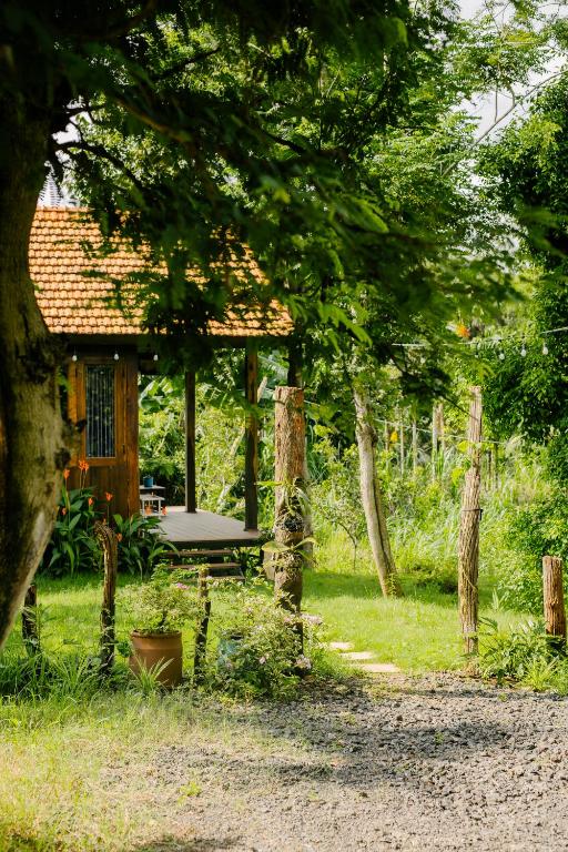 Dancasa Horse Farm & Homestay - Bed and Breakfast Buôn Chiết