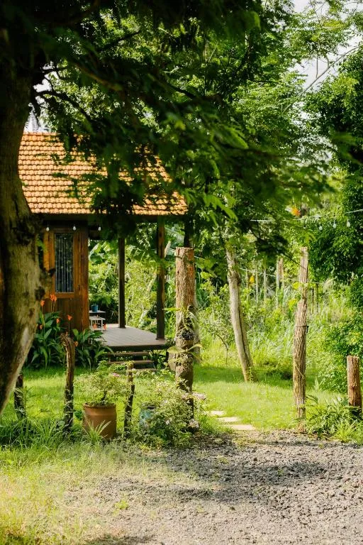 Dancasa Horse Farm & Homestay - B&B Buôn Chiết