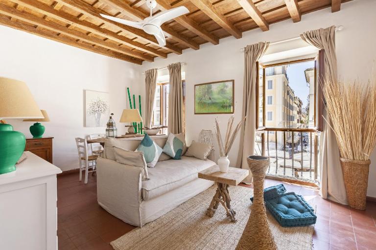 Campo dei Fiori Luxury Gold - Ferienwohnung Rom