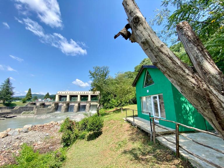 Green house - Chambres d'hôtes Koutaïssi