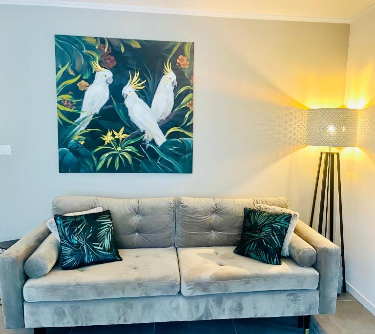 Appartement de standing proche centre ville et gare - B&B Mulhouse