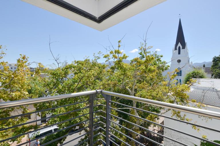 Church View Lux Apartment - Chambres d'hôtes Stellenbosch