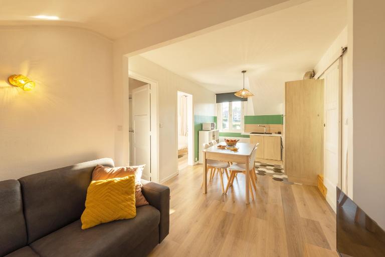 Appartement Moderne, Confortable et Bien Situé - B&B Aurillac