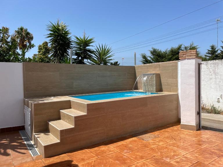 Casita Kairós - Ferienwohnung Conil de la Frontera