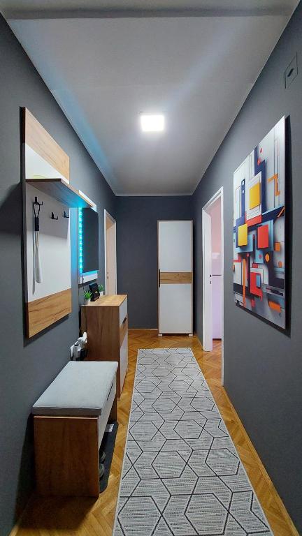 DiV Apartman Jagodina - B&B Jagodina