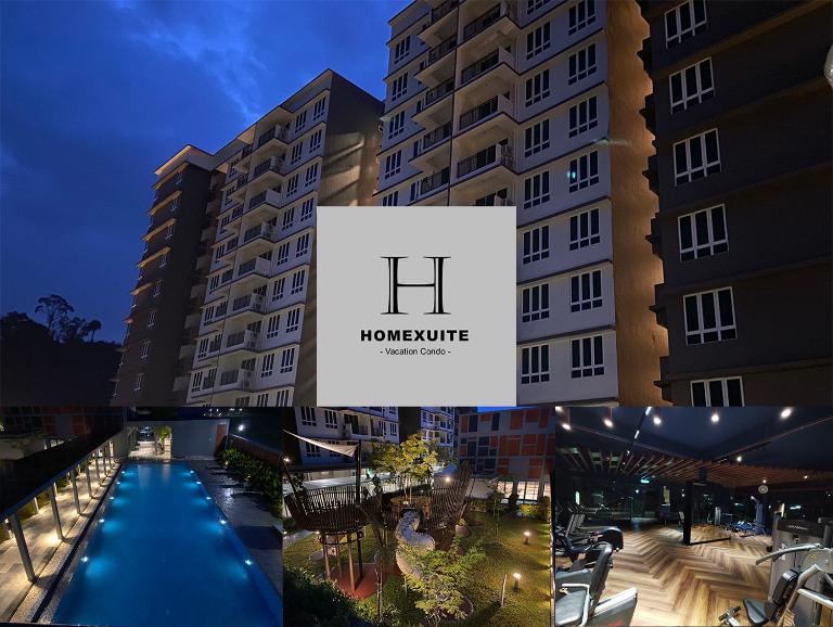 Homexuite Vacation at Sri Indah 2 - Ferienwohnung Sandakan