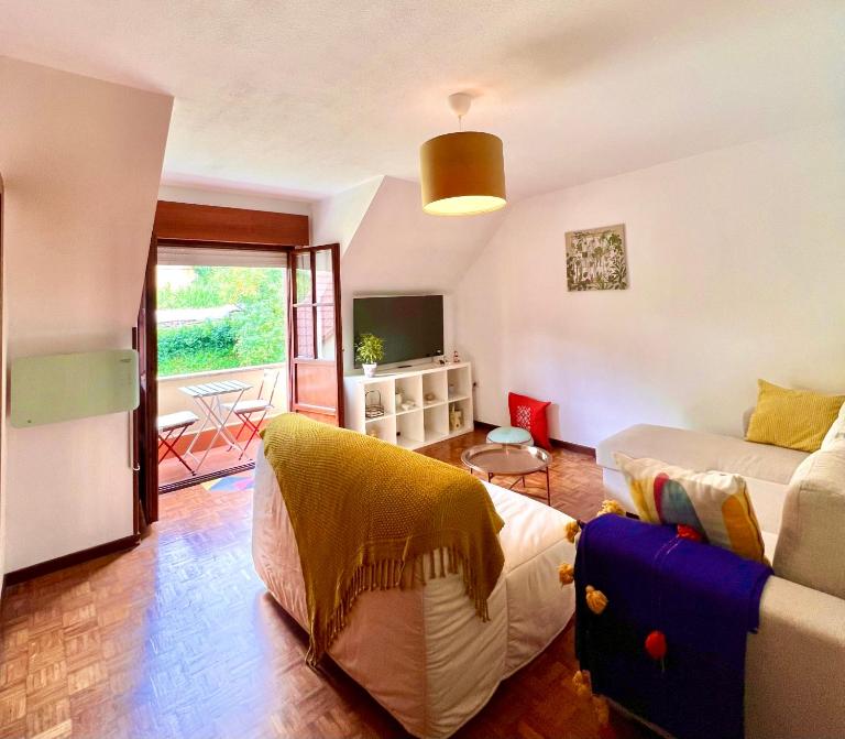 Apartamento Magalsena - Bed and Breakfast San Esteban de Pravia