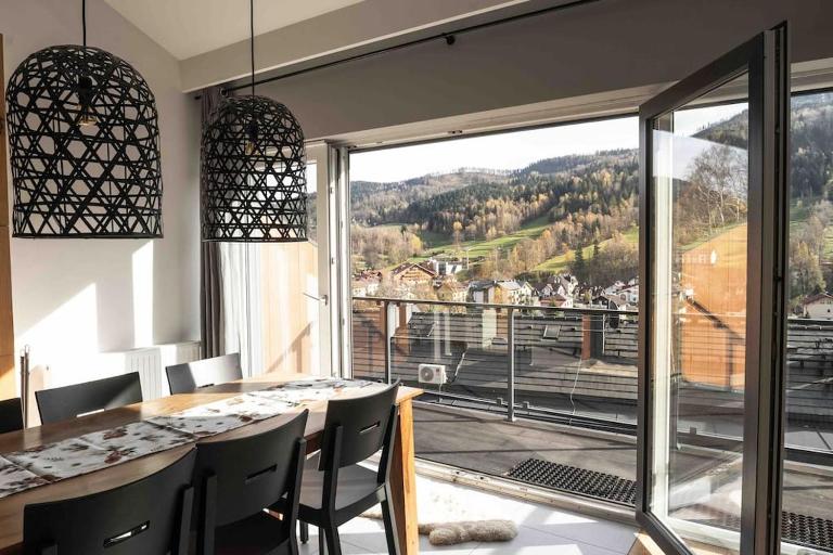 Ski & Bike Apartment - B&B Szczyrk