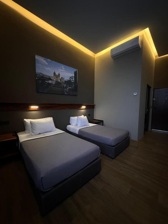 AMAE21 Lofts - Chambres d'hôtes Monterrey