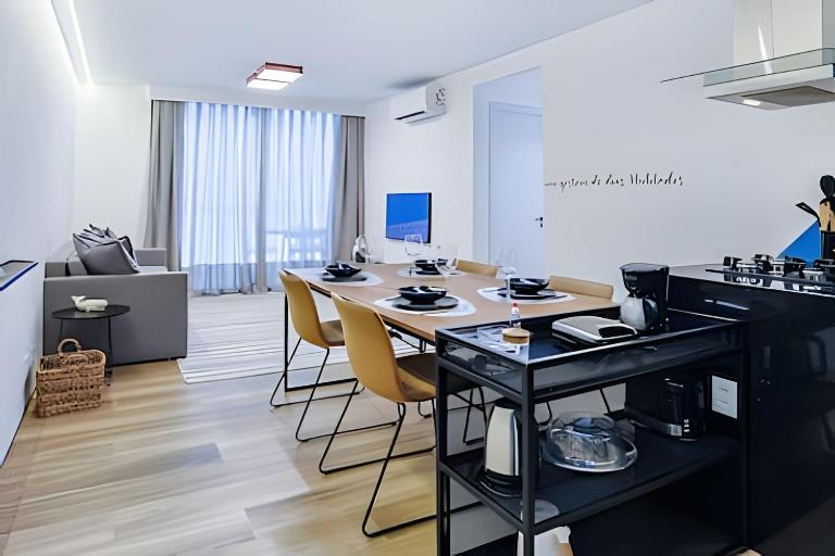 Home Confort - 30m da praia de Piratininga - B&B Niterói