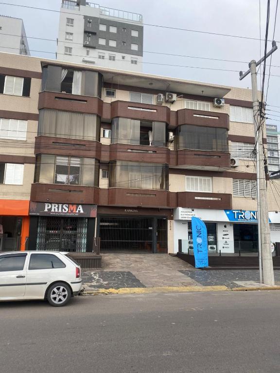 Ap duplex na Paraguassu com garagem e churrasqueira - B&B Capão da Canoa
